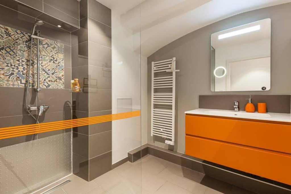 Appartement Arcade En Hyper Centre Avec Parking Страсбург Екстер'єр фото