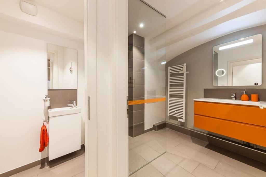 Appartement Arcade En Hyper Centre Avec Parking Страсбург Екстер'єр фото